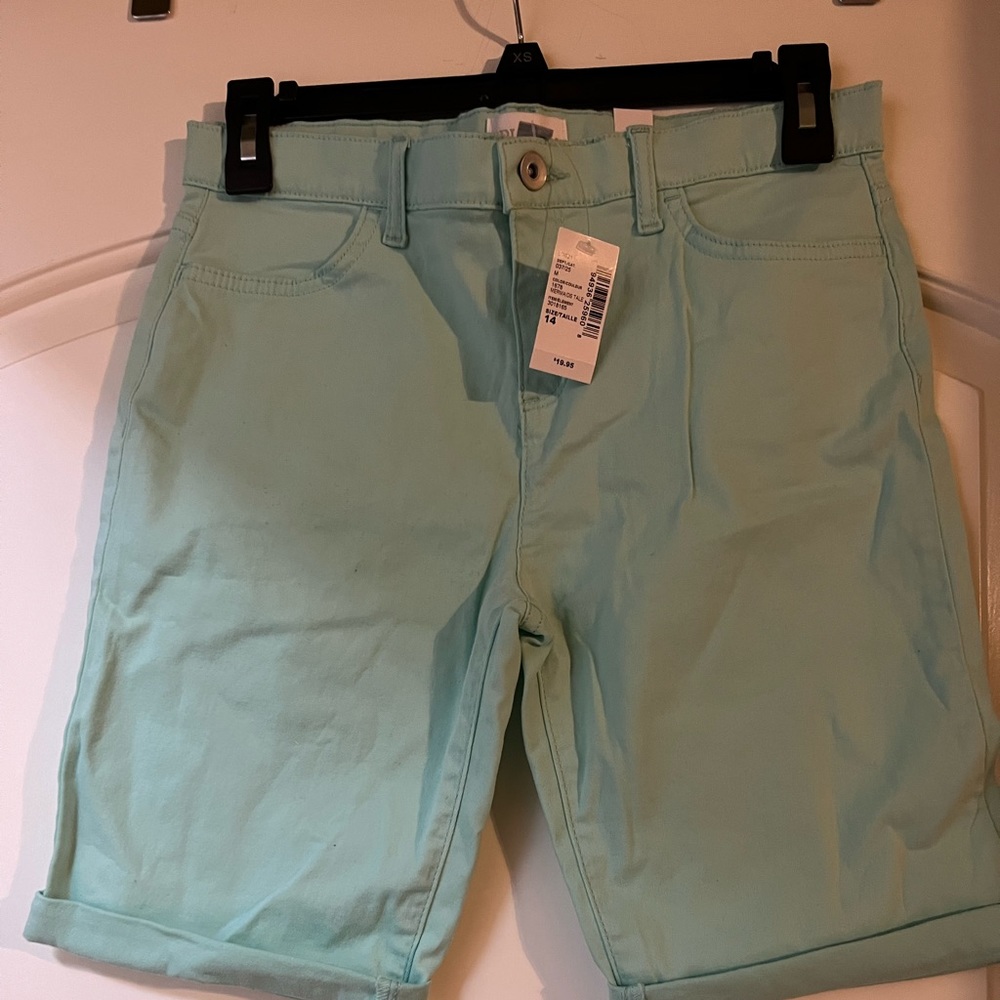 Children’s Place  Girls Shorts New